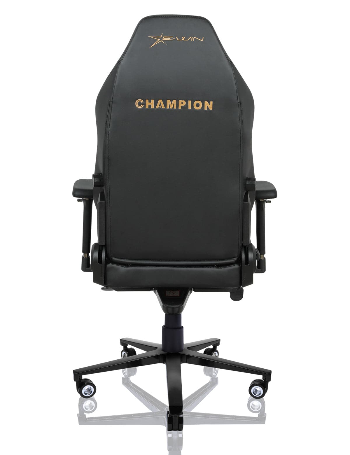 E-WIN Champion Upgraded Series Ergonomic Computer Gaming Office Chair with Pillows - CPF-REV