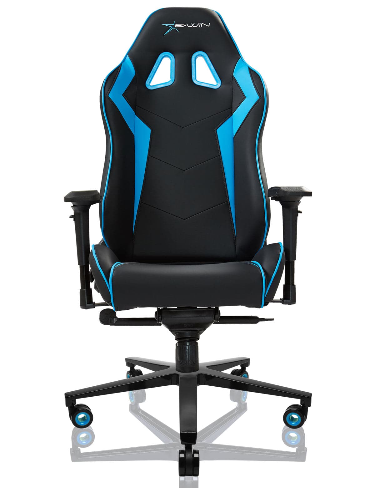 E-WIN Champion Series Ergonomic Computer Gaming Office Chair with Pillows - CPA