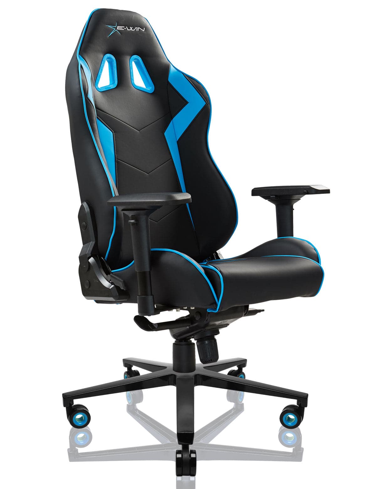 E-WIN Champion Series Ergonomic Computer Gaming Office Chair with Pillows - CPA