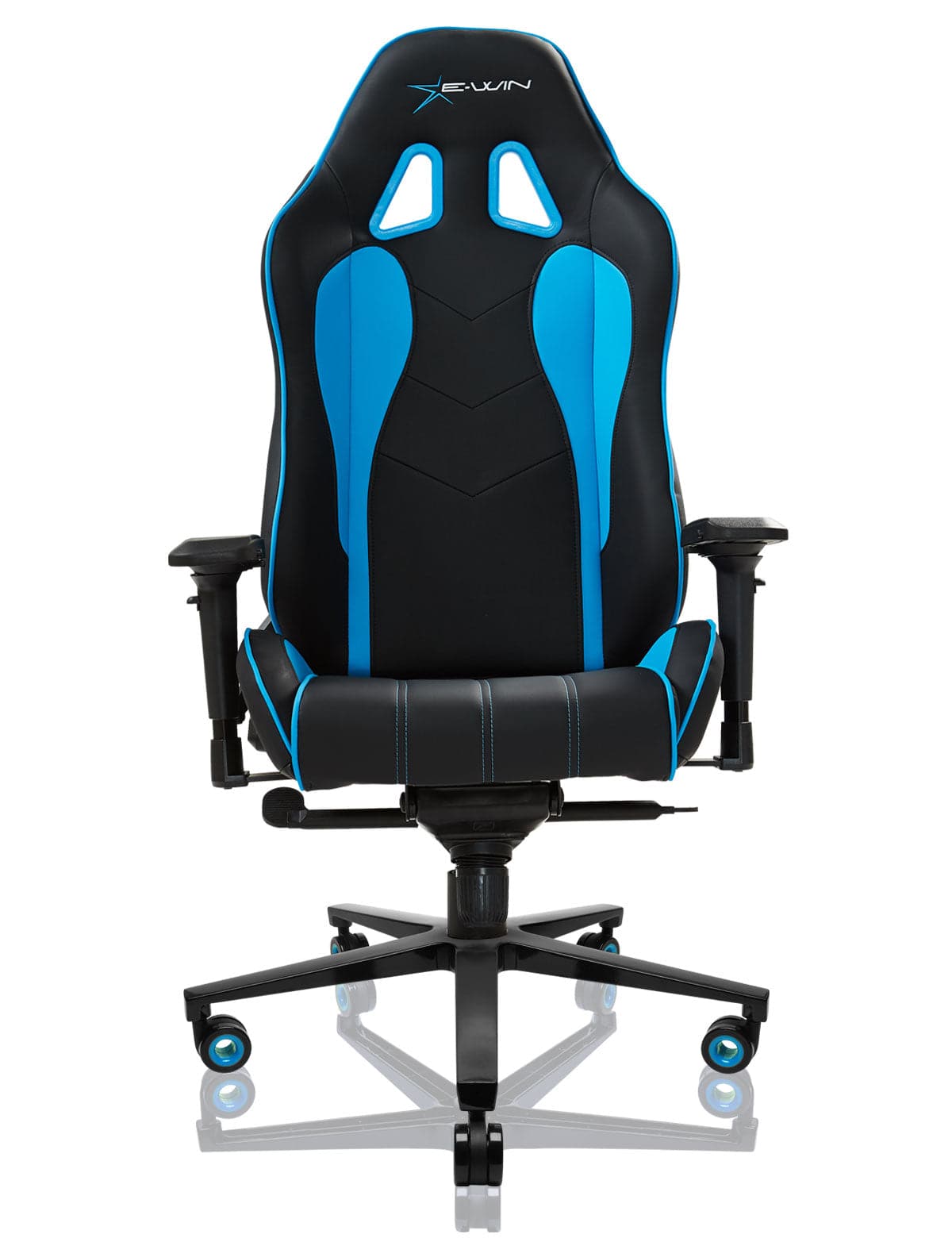 E-WIN Champion Series Ergonomic Computer Gaming Office Chair with Pillows - CPB