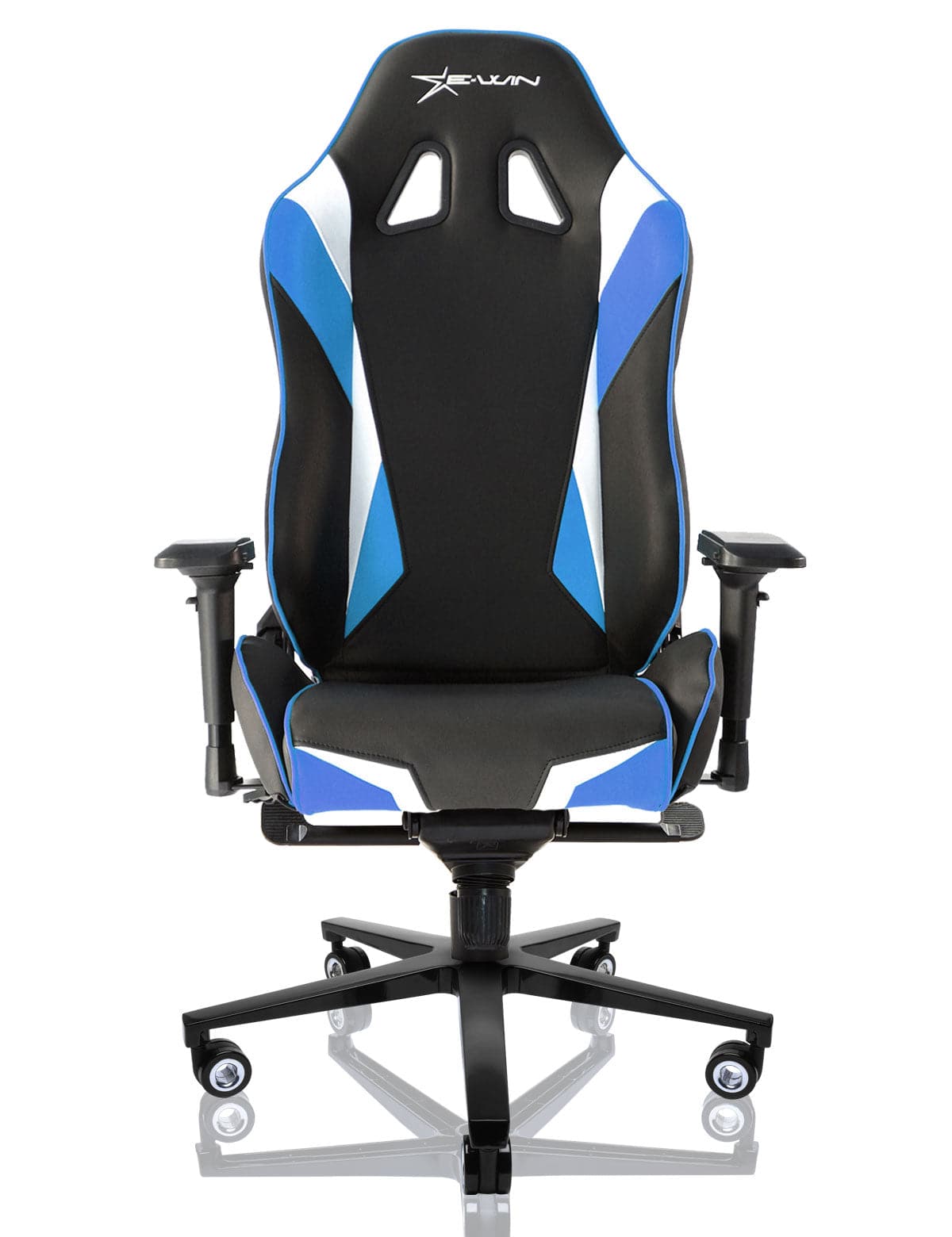 E-WIN Champion Series Ergonomic Computer Gaming Office Chair with Pillows-CPD
