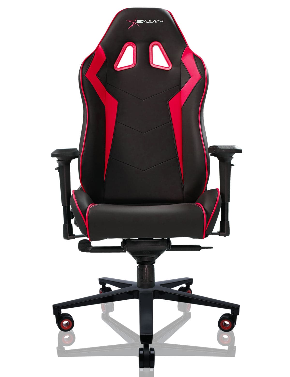 E-WIN Champion Series Ergonomic Computer Gaming Office Chair with Pillows - CPA