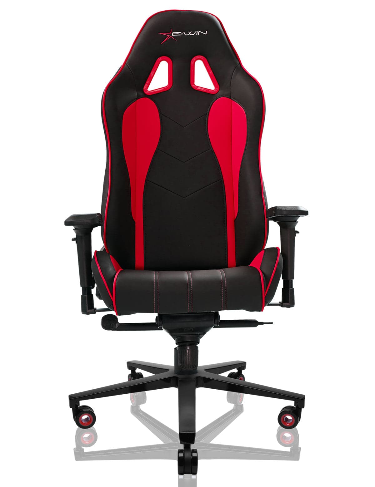 E-WIN Champion Series Ergonomic Computer Gaming Office Chair with Pillows - CPB