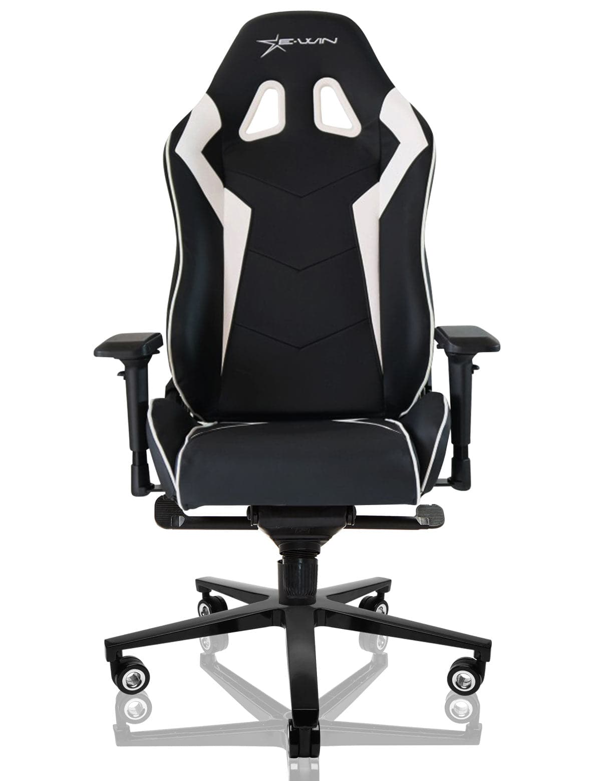 E-WIN Champion Series Ergonomic Computer Gaming Office Chair with Pillows - CPA