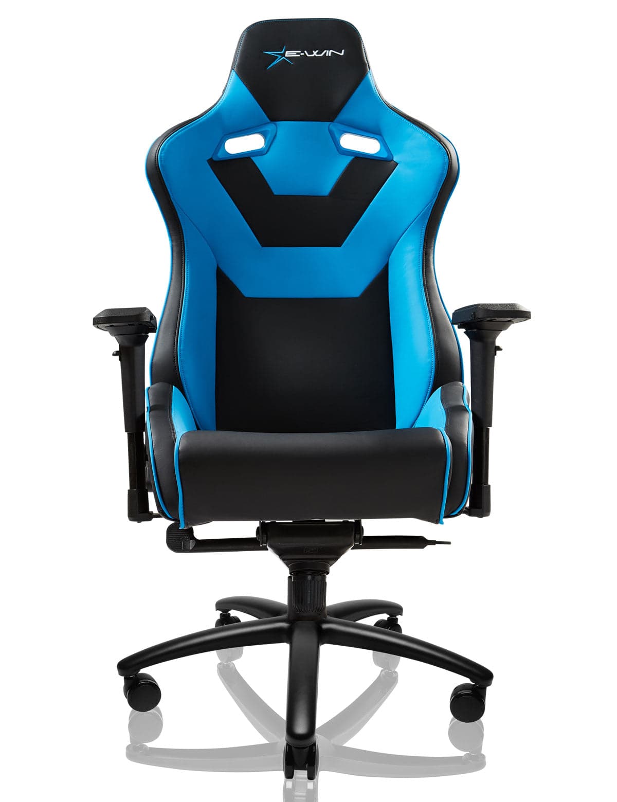 E-WIN Flash XL Size Classic Series Ergonomic Computer Gaming Office Chair with Pillows - FLC-XL-Classic