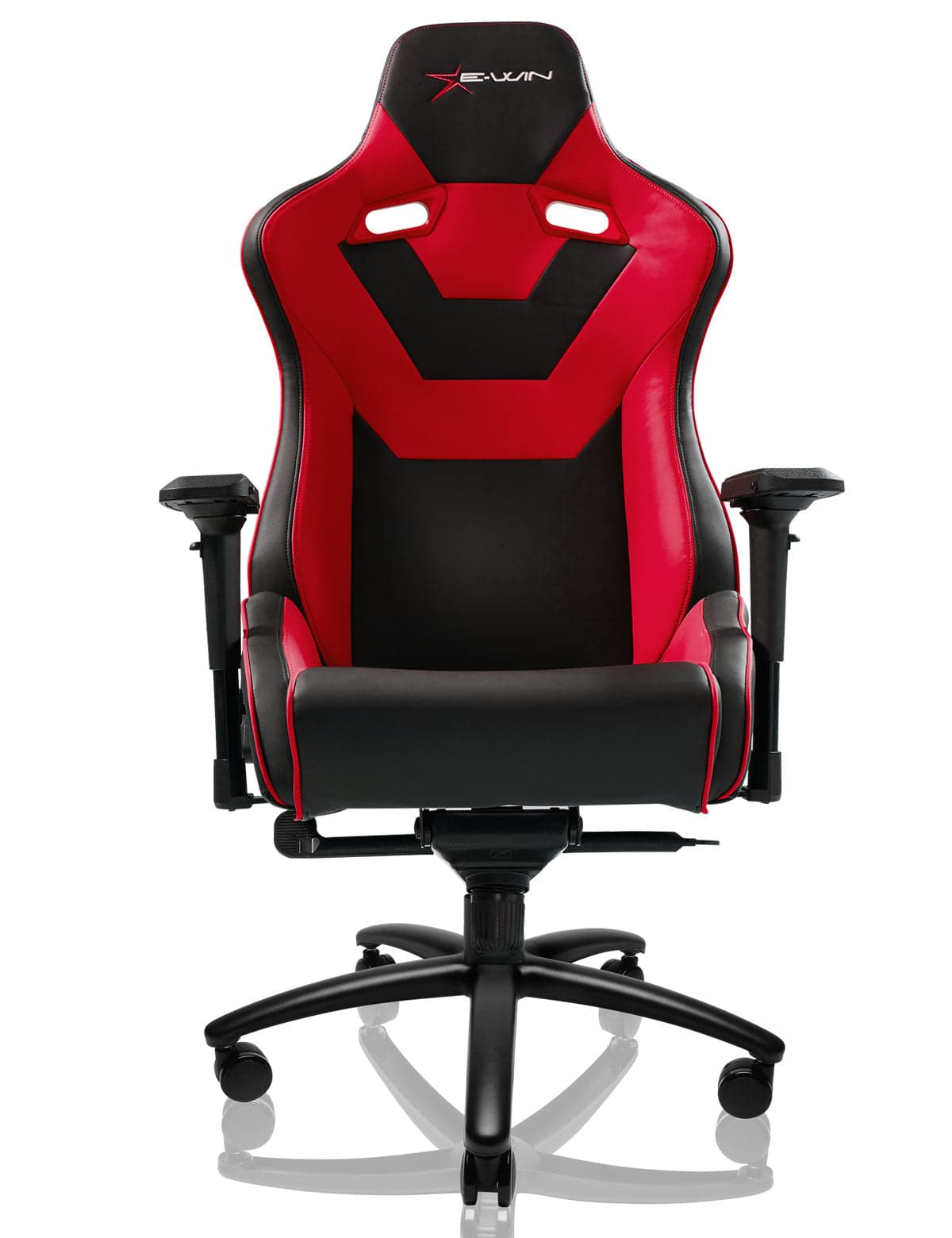 E-WIN Flash XL Size Classic Series Ergonomic Computer Gaming Office Chair with Pillows - FLC-XL-Classic