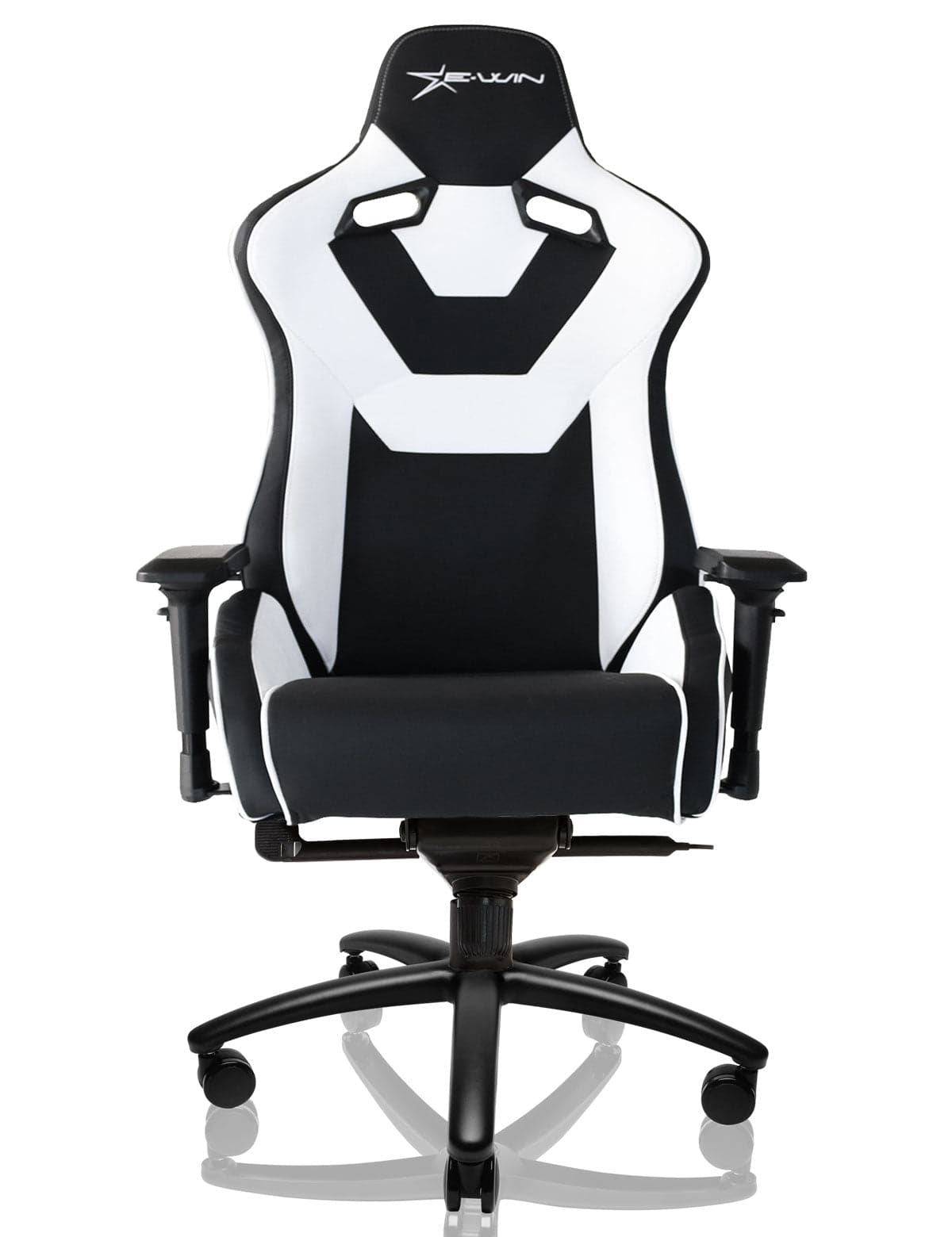 E-WIN Flash XL Size Classic Series Ergonomic Computer Gaming Office Chair with Pillows - FLC-XL-Classic