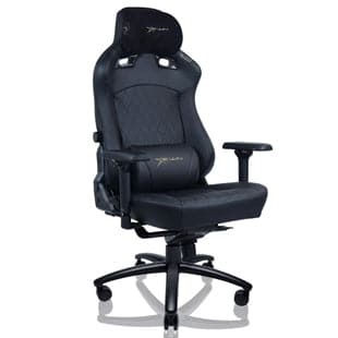 E-WIN Flash XL Size Upgraded Series Ergonomic Computer Gaming Office Chair with Pillows-FLH-XL-REV