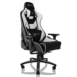 E-WIN Flash XL Size Classic Series Ergonomic Computer Gaming Office Chair with Pillows - FLC-XL-Classic