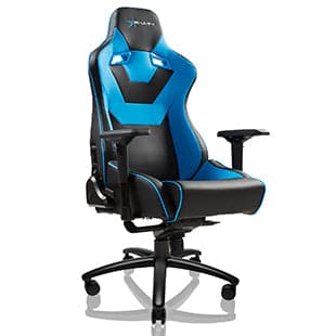 E-WIN Flash XL Size Classic Series Ergonomic Computer Gaming Office Chair with Pillows - FLC-XL-Classic