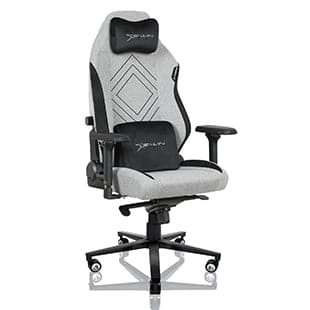 E-WIN Champion Upgraded Series Ergonomic Computer Gaming Office Chair with Pillows - CPG-REV