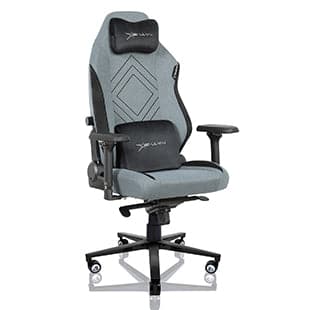 E-WIN Champion Upgraded Series Ergonomic Computer Gaming Office Chair with Pillows - CPG-REV