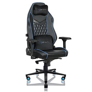 E-WIN Champion Upgraded Series Ergonomic Computer Gaming Office Chair with Pillows - CPF-REV