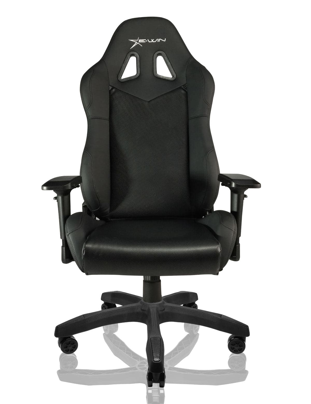 E-WIN Calling Series Ergonomic Computer Gaming Office Chair with Pillows - CLD