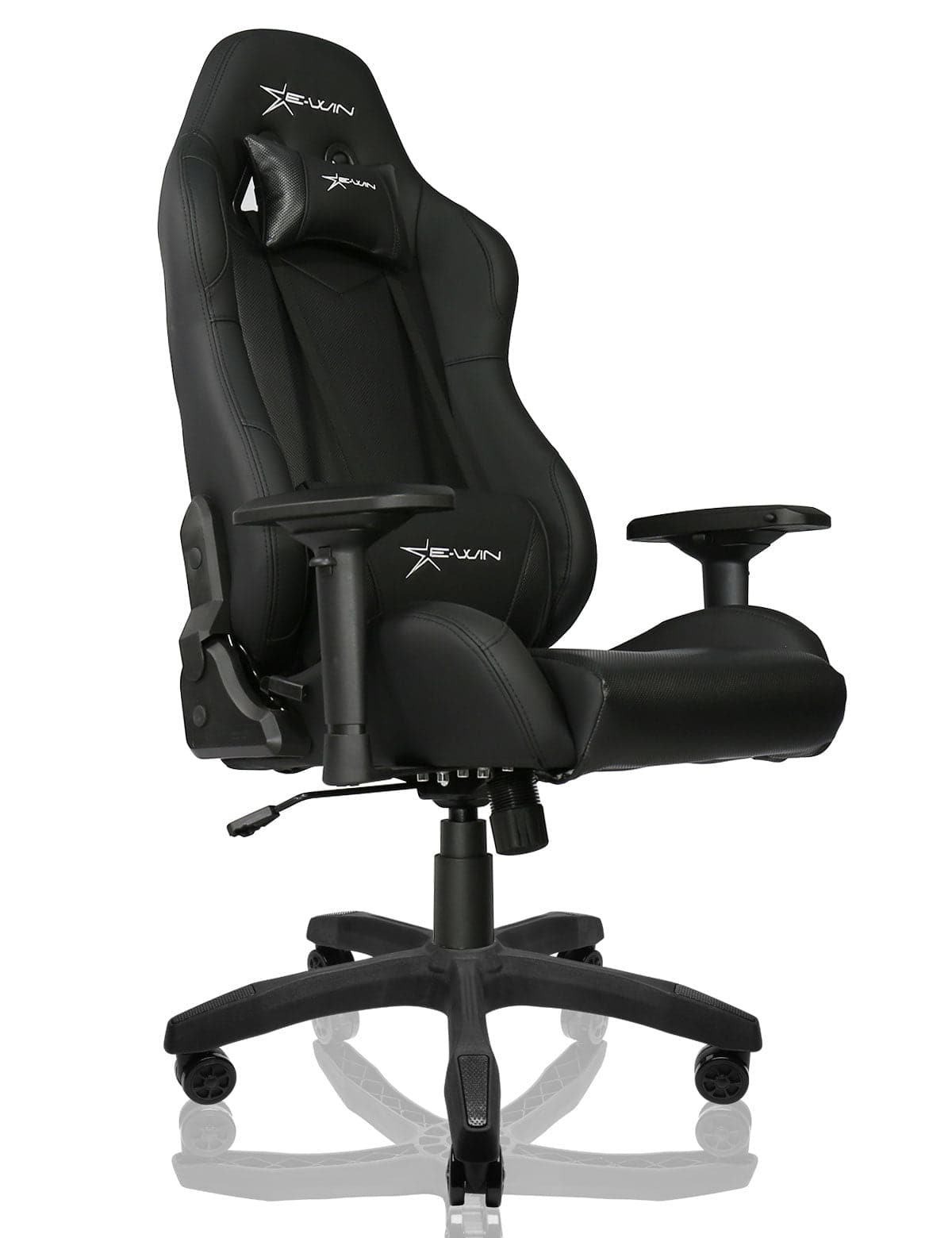 E-WIN Calling Series Ergonomic Computer Gaming Office Chair with Pillows - CLD