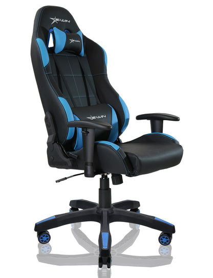 E-WIN Calling Series Ergonomic Computer Gaming Office Chair with Pillows - CLD