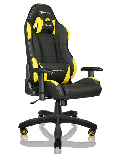 E-WIN Calling Series Ergonomic Computer Gaming Office Chair with Pillows - CLD