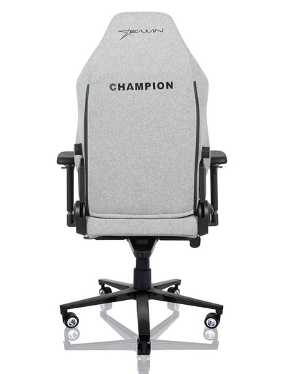 E-WIN Champion Upgraded Series Ergonomic Computer Gaming Office Chair with Pillows - CPG-REV