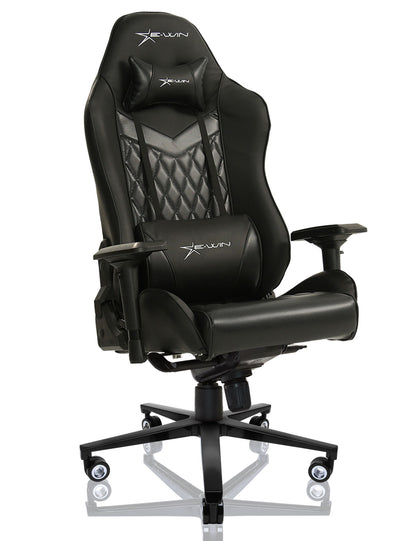 E-WIN Champion Upgraded Series Ergonomic Computer Gaming Office Chair with Pillows - CPF-REV