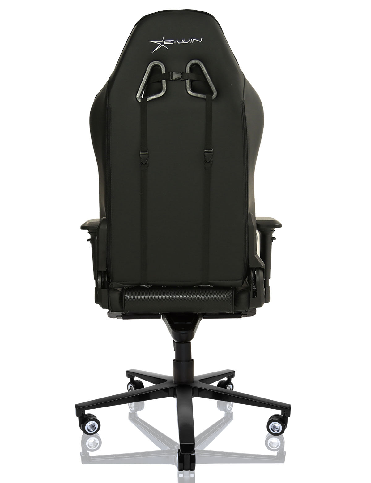 E-WIN Champion Upgraded Series Ergonomic Computer Gaming Office Chair with Pillows - CPF-REV