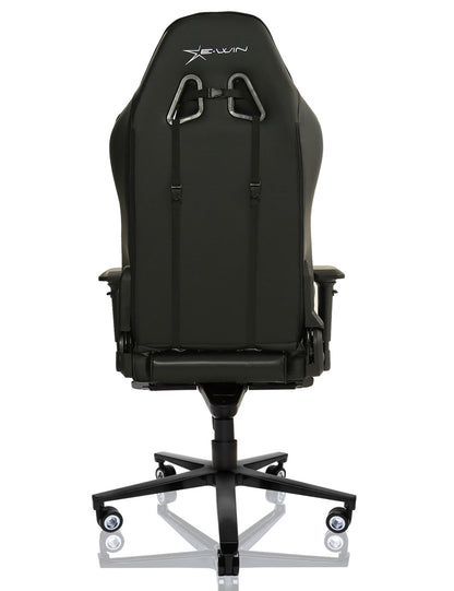 E-WIN Champion Upgraded Series Ergonomic Computer Gaming Office Chair with Pillows - CPF-REV