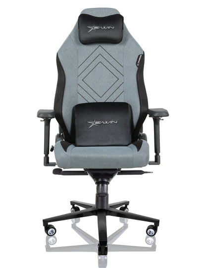 E-WIN Champion Upgraded Series Ergonomic Computer Gaming Office Chair with Pillows - CPG-REV