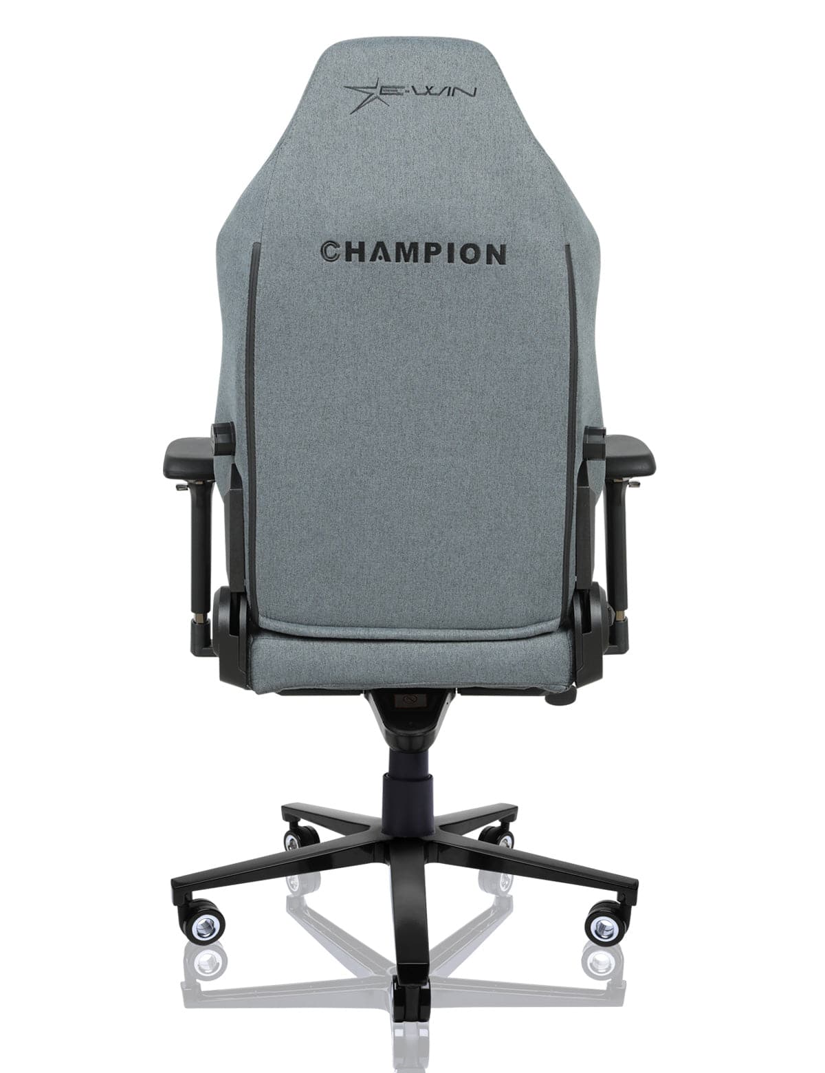 E-WIN Champion Upgraded Series Ergonomic Computer Gaming Office Chair with Pillows - CPG-REV