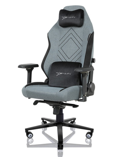 E-WIN Champion Upgraded Series Ergonomic Computer Gaming Office Chair with Pillows - CPG-REV