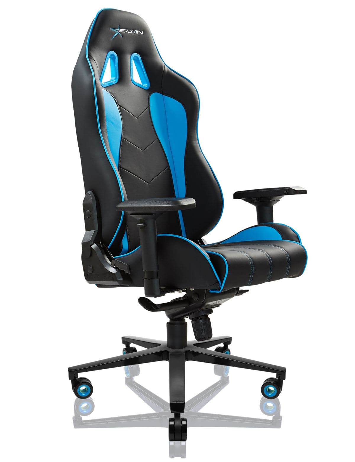 E-WIN Champion Series Ergonomic Computer Gaming Office Chair with Pillows - CPB