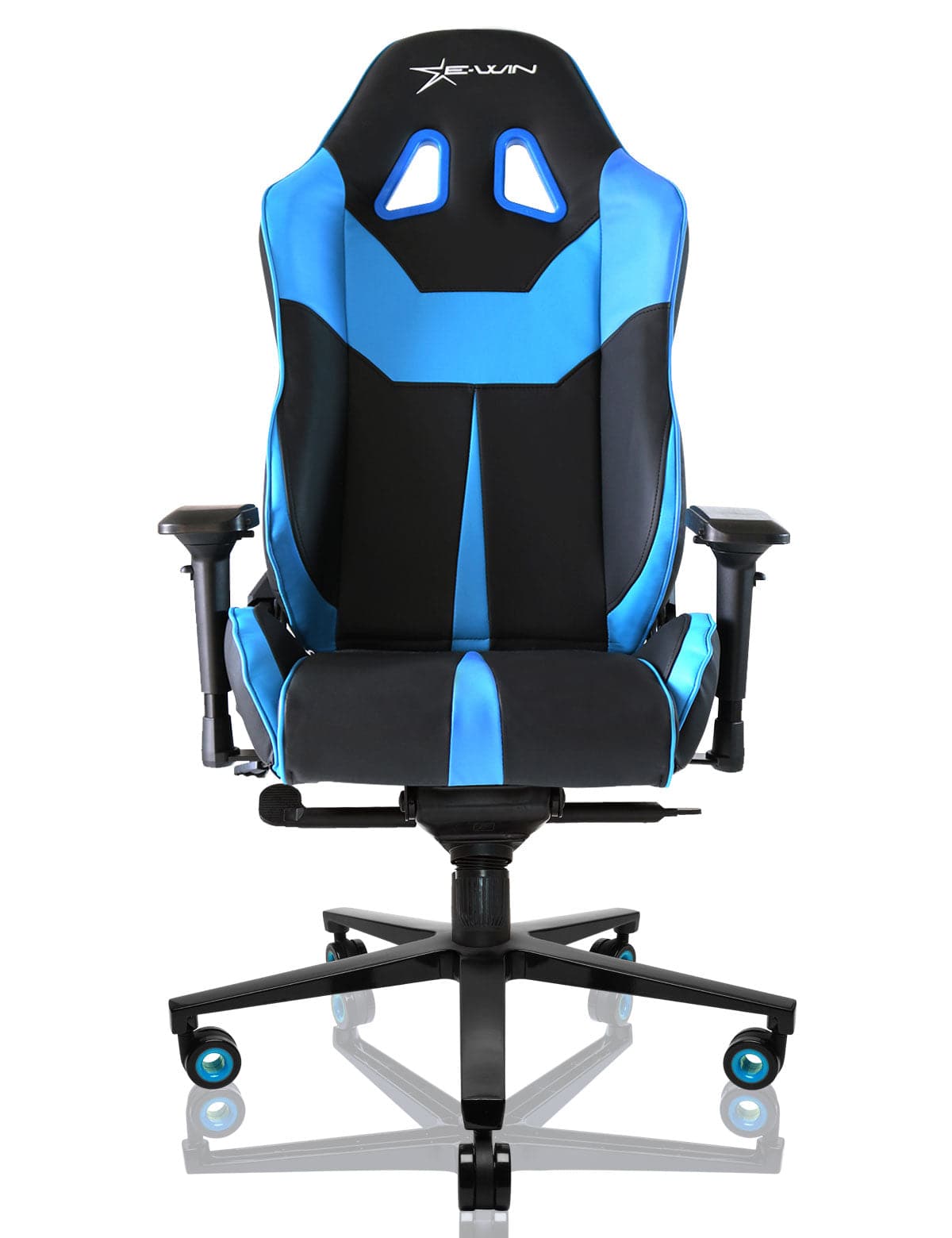 E-WIN Champion Series Ergonomic Computer Gaming Office Chair with Pillows - CPC