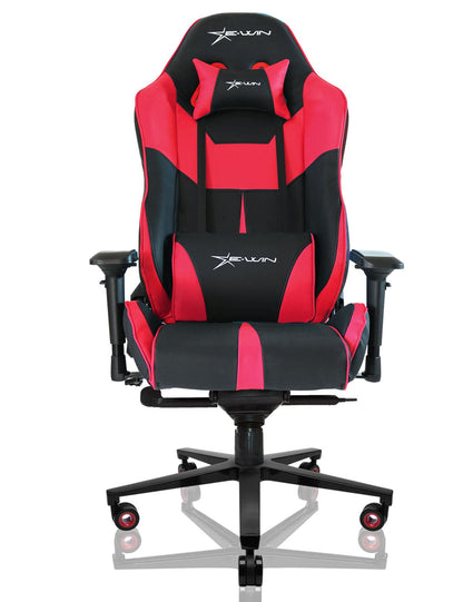 E-WIN Champion Series Ergonomic Computer Gaming Office Chair with Pillows - CPC