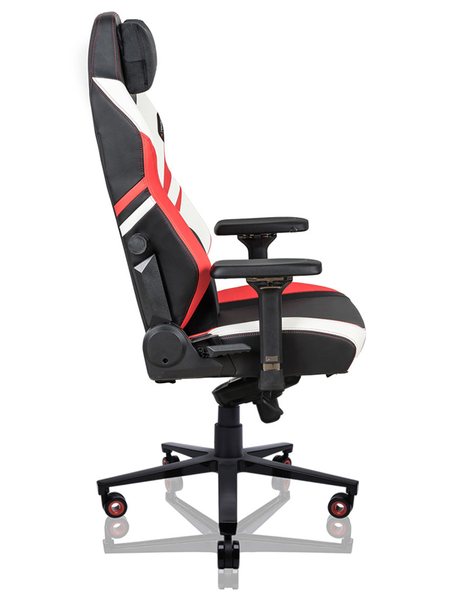 E-WIN Champion Upgraded Series Ergonomic Computer Gaming Office Chair with Pillows - CPD-REV