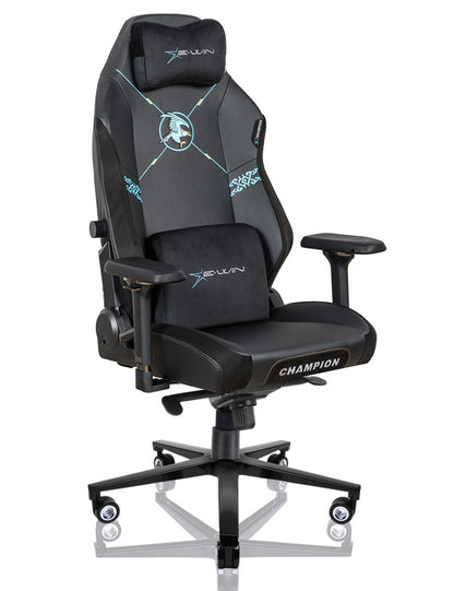 E-WIN Champion Upgraded Series Ergonomic Computer Gaming Office Chair with Pillows - MAGA-REV