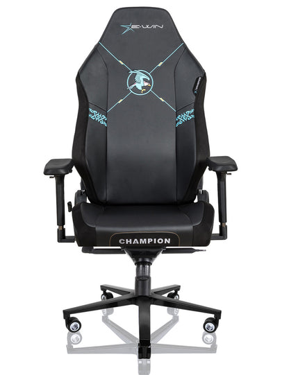 E-WIN Champion Upgraded Series Ergonomic Computer Gaming Office Chair with Pillows - MAGA-REV