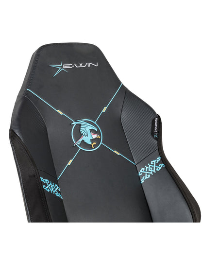 E-WIN Champion Upgraded Series Ergonomic Computer Gaming Office Chair with Pillows - MAGA-REV