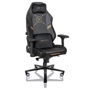 E-WIN Champion Upgraded Series Ergonomic Computer Gaming Office Chair with Pillows - CPJ-REV