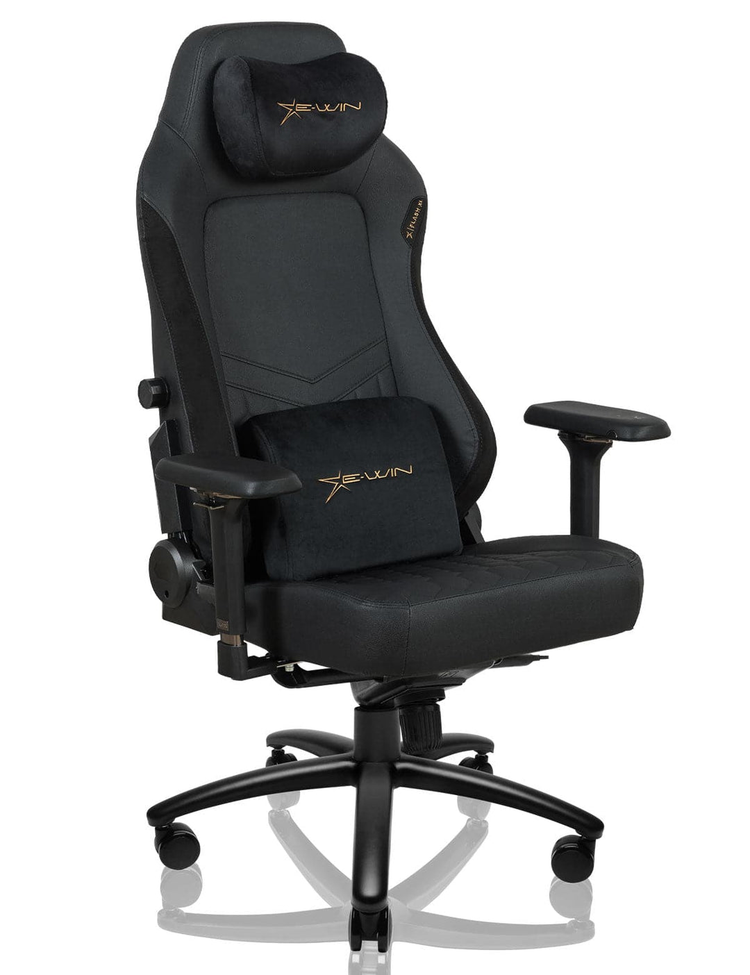 E-WIN Flash XL Size Upgraded Series Ergonomic Computer Gaming Office C