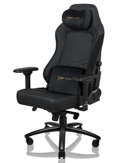 E-WIN Flash XL Size Upgraded Series Ergonomic Computer Gaming Office Chair with Pillows-FLF-XL-REV