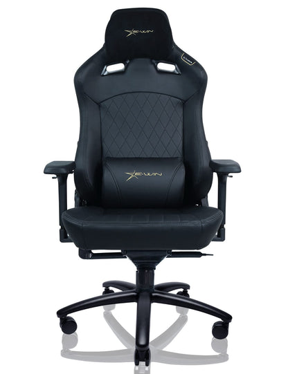 E-WIN Flash XL Size Upgraded Series Ergonomic Computer Gaming Office Chair with Pillows-FLH-XL-REV