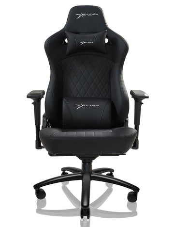 E-WIN Flash XL Size Classic Series Ergonomic Computer Gaming Office Chair with Pillows-FLH-XL-Classic