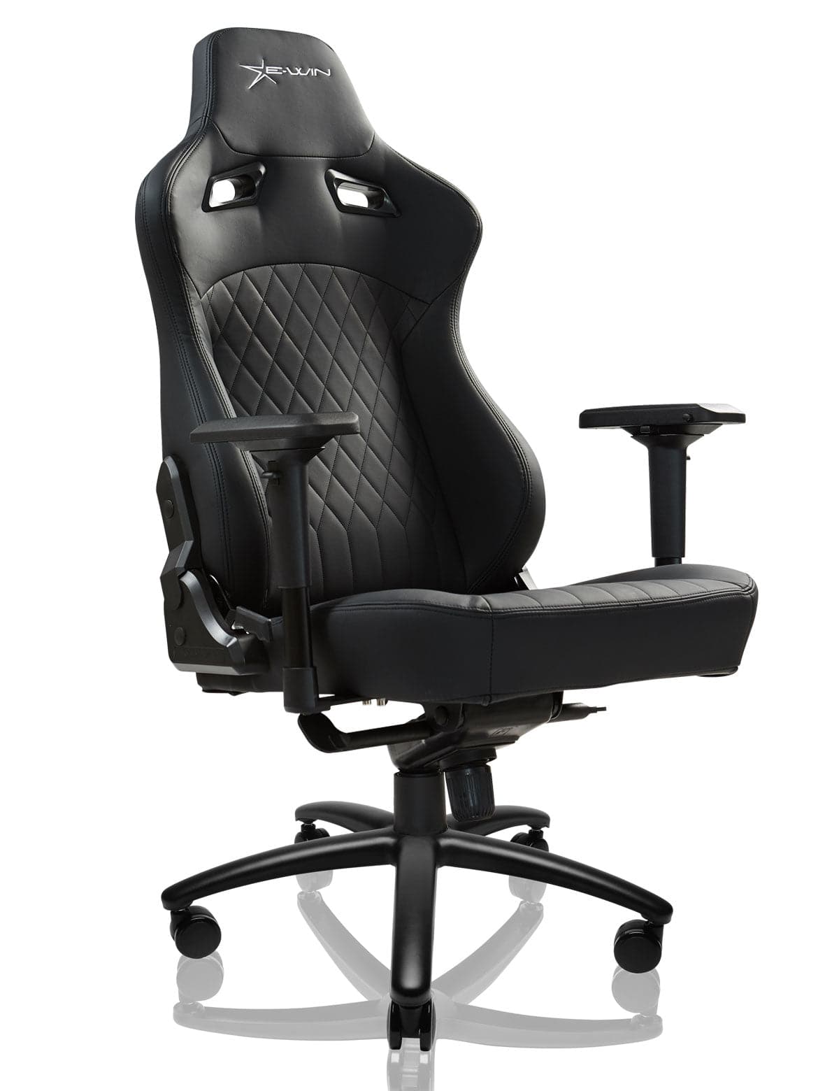 E-WIN Flash XL Size Classic Series Ergonomic Computer Gaming Office Ch