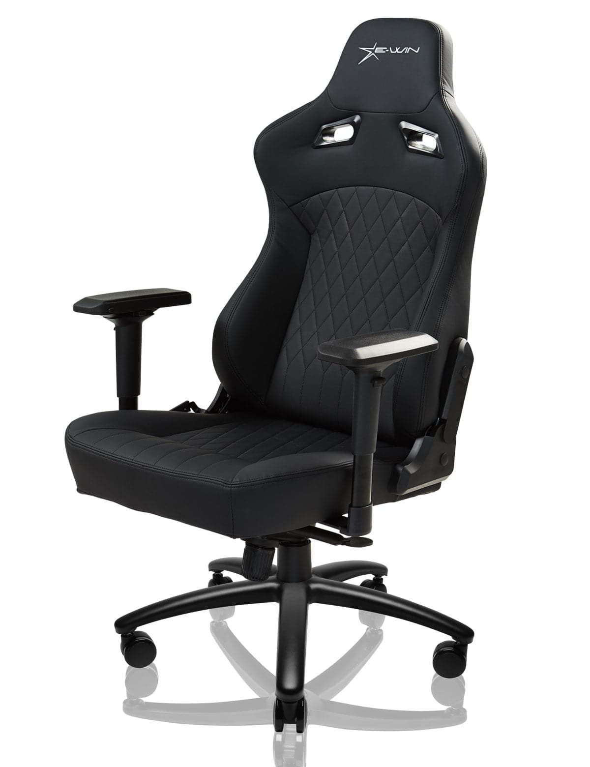 E-WIN Flash XL Size Classic Series Ergonomic Computer Gaming Office Ch