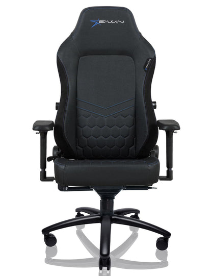 E-WIN Flash XL Size Upgraded Series Ergonomic Computer Gaming Office Chair with Pillows-FLF-XL-REV