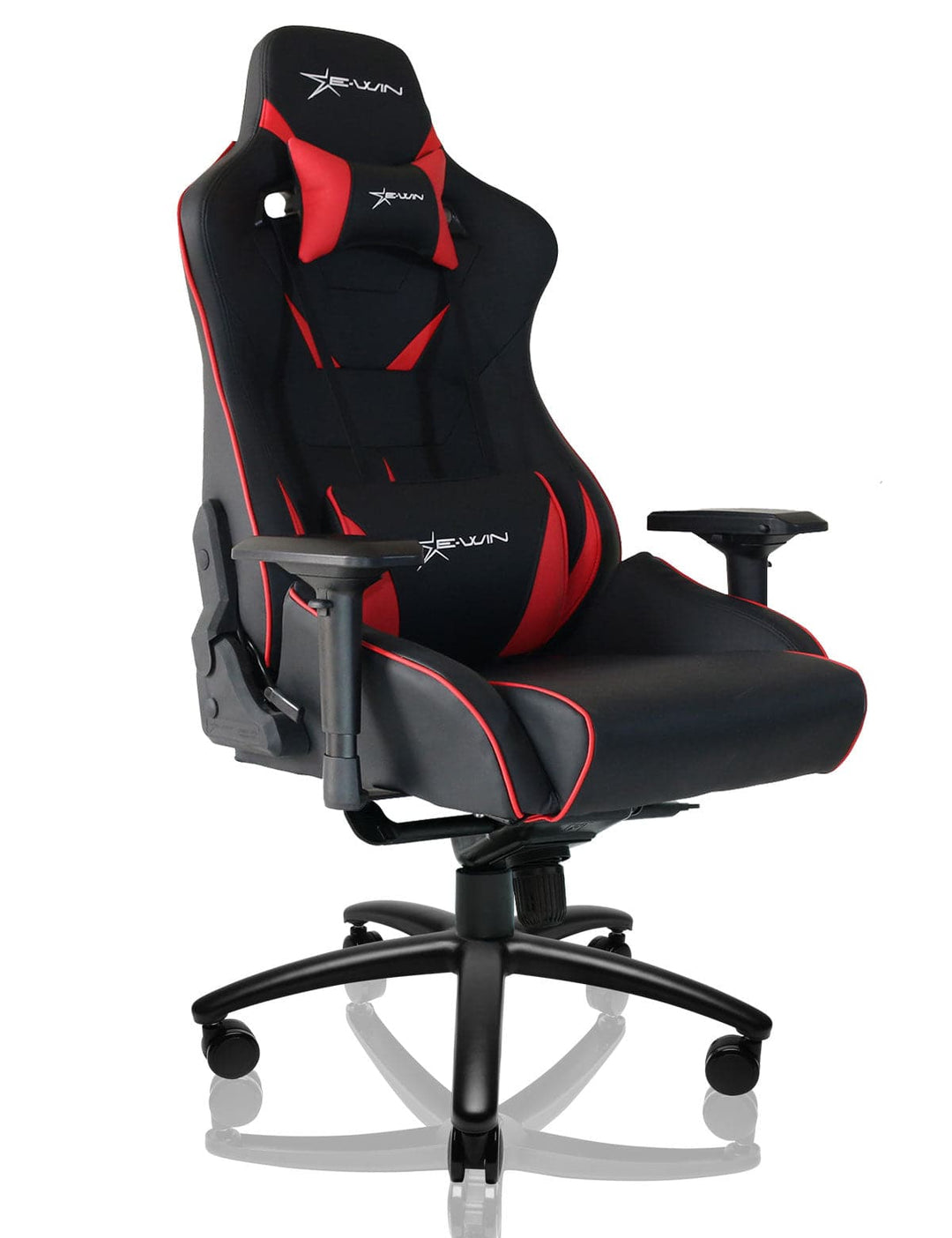 E-WIN Flash XL Size Classic Series Ergonomic Computer Gaming Office Ch