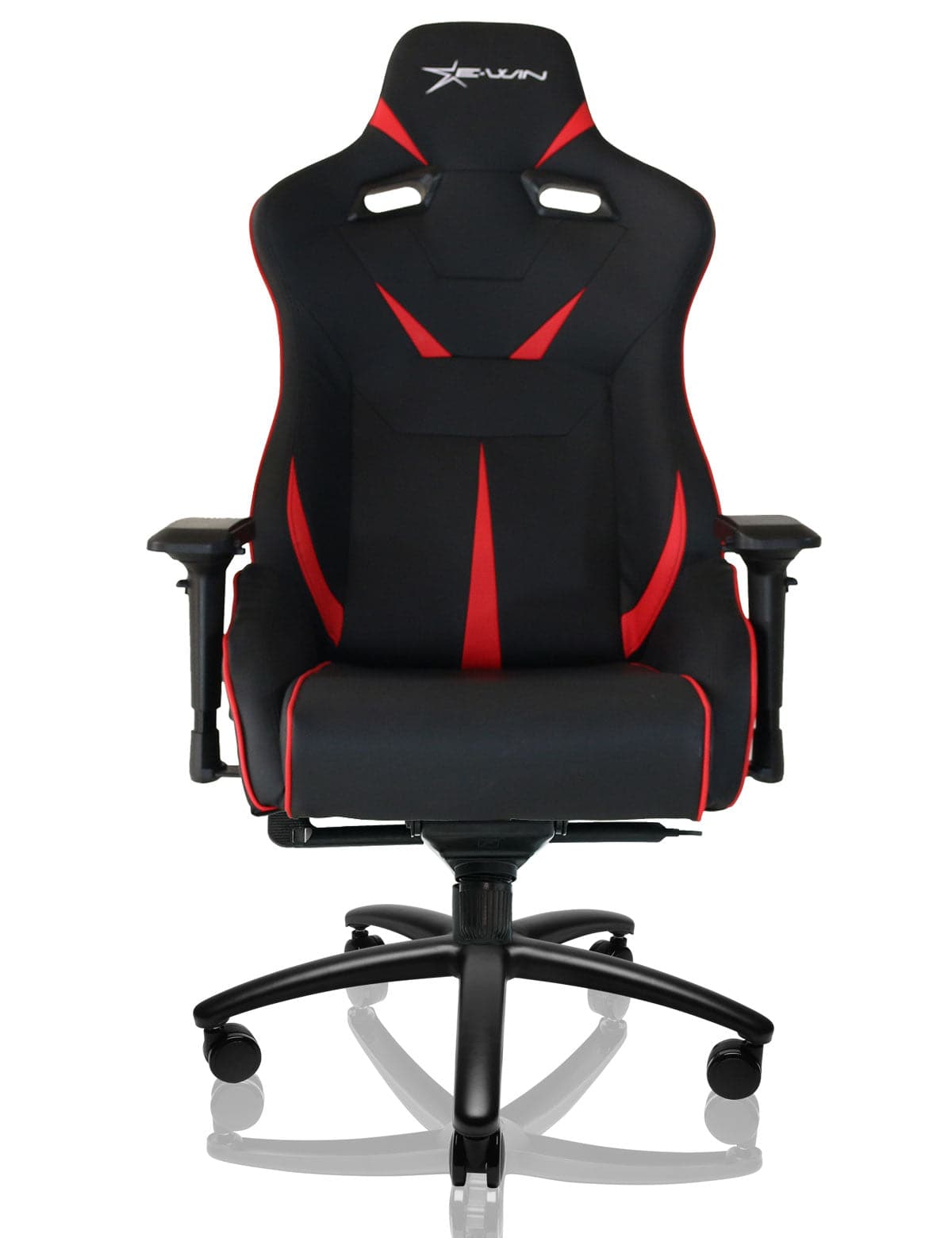 E-WIN Flash XL Size Classic Series Ergonomic Computer Gaming Office Chair with Pillows - FLB-XL-Classic