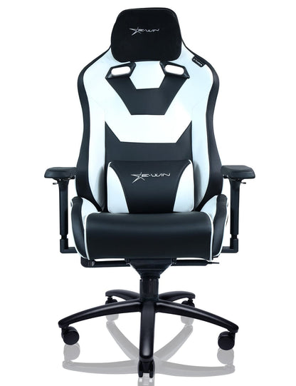 Flash XL Series Ergonomic Computer Gaming Office Chair With Pillows-FL