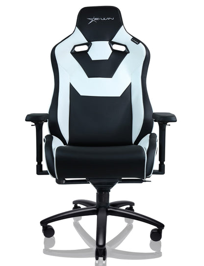 E-WIN Flash XL Size Upgraded Series Ergonomic Computer Gaming Office Chair with Pillows - FLC-XL-REV