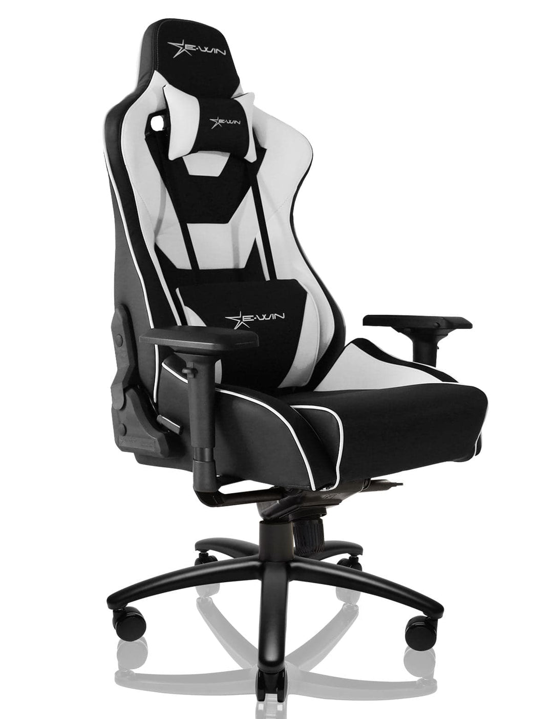 everyone × ENNOY Recommended Designer XL E-WIN Flash XL Size Classic Series Ergonomic Computer Gaming Office Ch