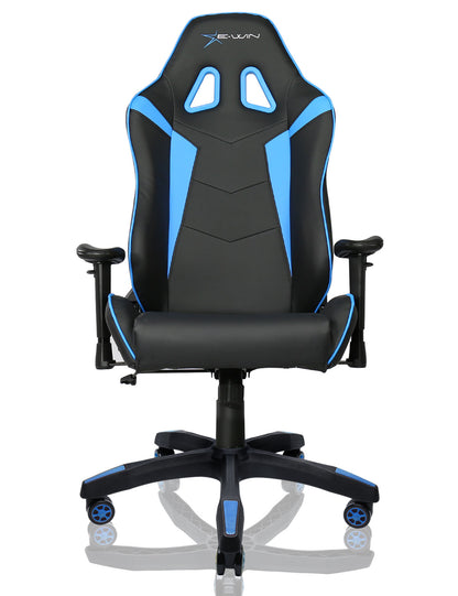 E-WIN Knight Series Ergonomic Computer Gaming Office Chair with Pillows - KTA