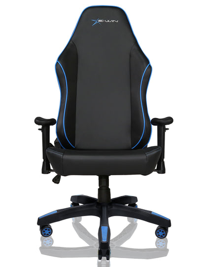 E-WIN Knight Series Ergonomic Computer Gaming Office Chair with Pillows - KTB